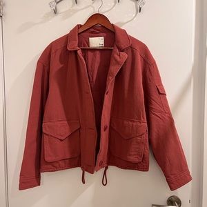 Aritzia bomber